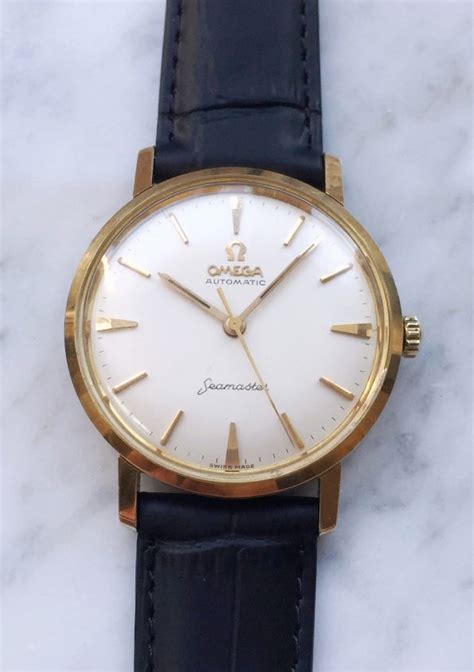 montre omega seamaster de ville prix